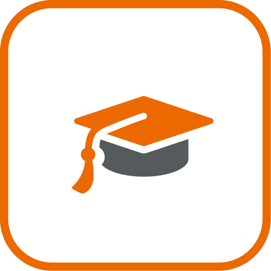 Skills Development Icon